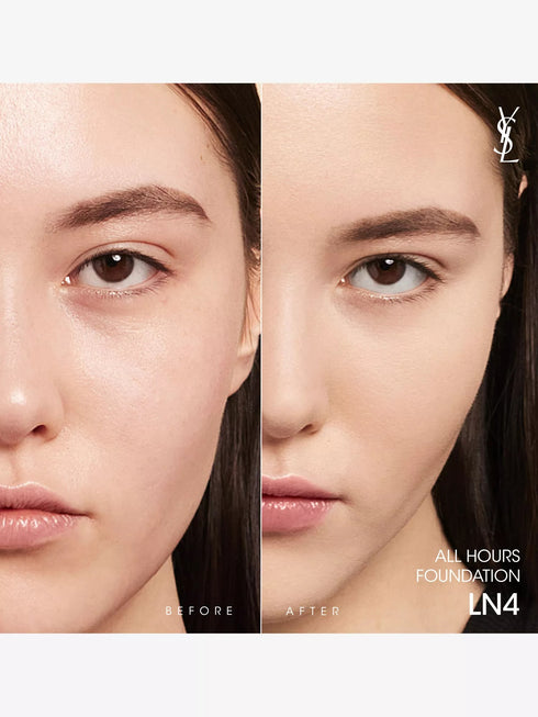 All Hours Foundation 25ml
